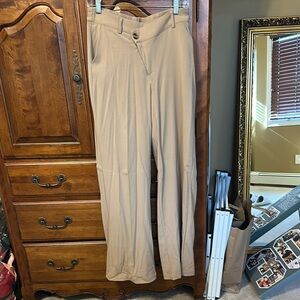 Women’s Tan Trouser